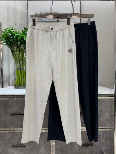 Brioni Beige Pants-3